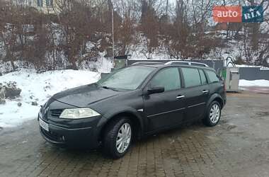 Универсал Renault Megane 2007 в Харькове