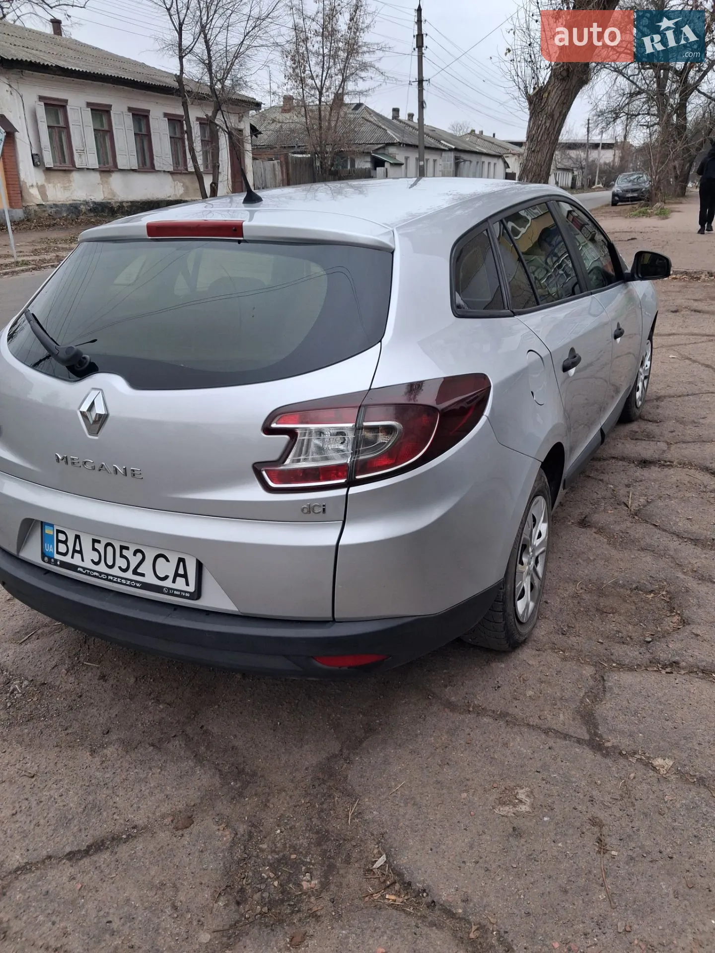 2010 Renault Megane - мініатюра 8