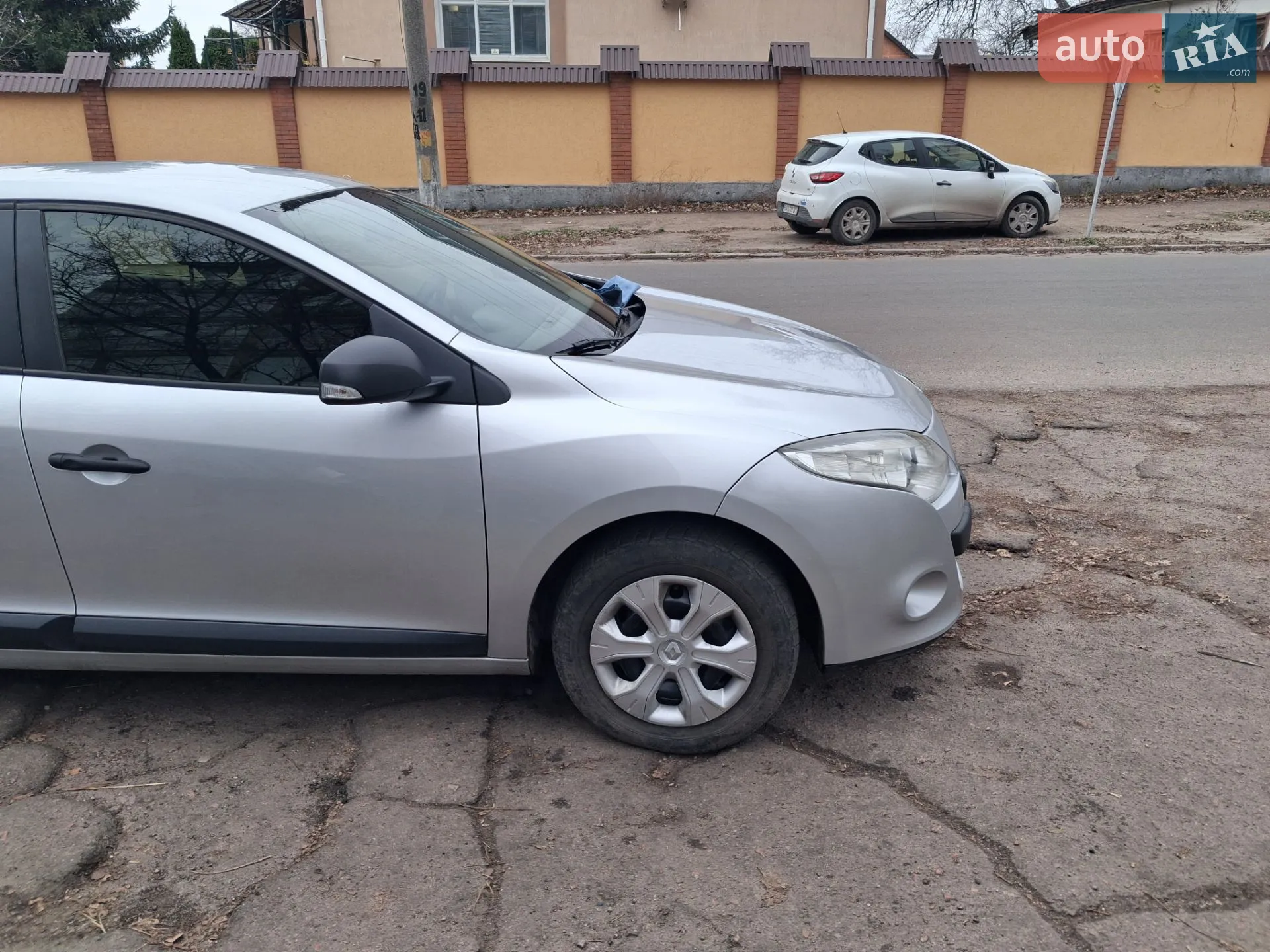 2010 Renault Megane - мініатюра 4