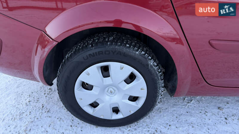 Универсал Renault Megane 2008 в Коломые фото 14 Универсал Renault Megane 2008 в Коломые