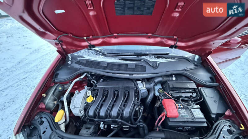 Универсал Renault Megane 2008 в Коломые фото 31 Универсал Renault Megane 2008 в Коломые