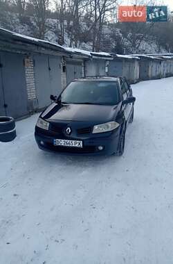 Универсал Renault Megane 2006 в Львове