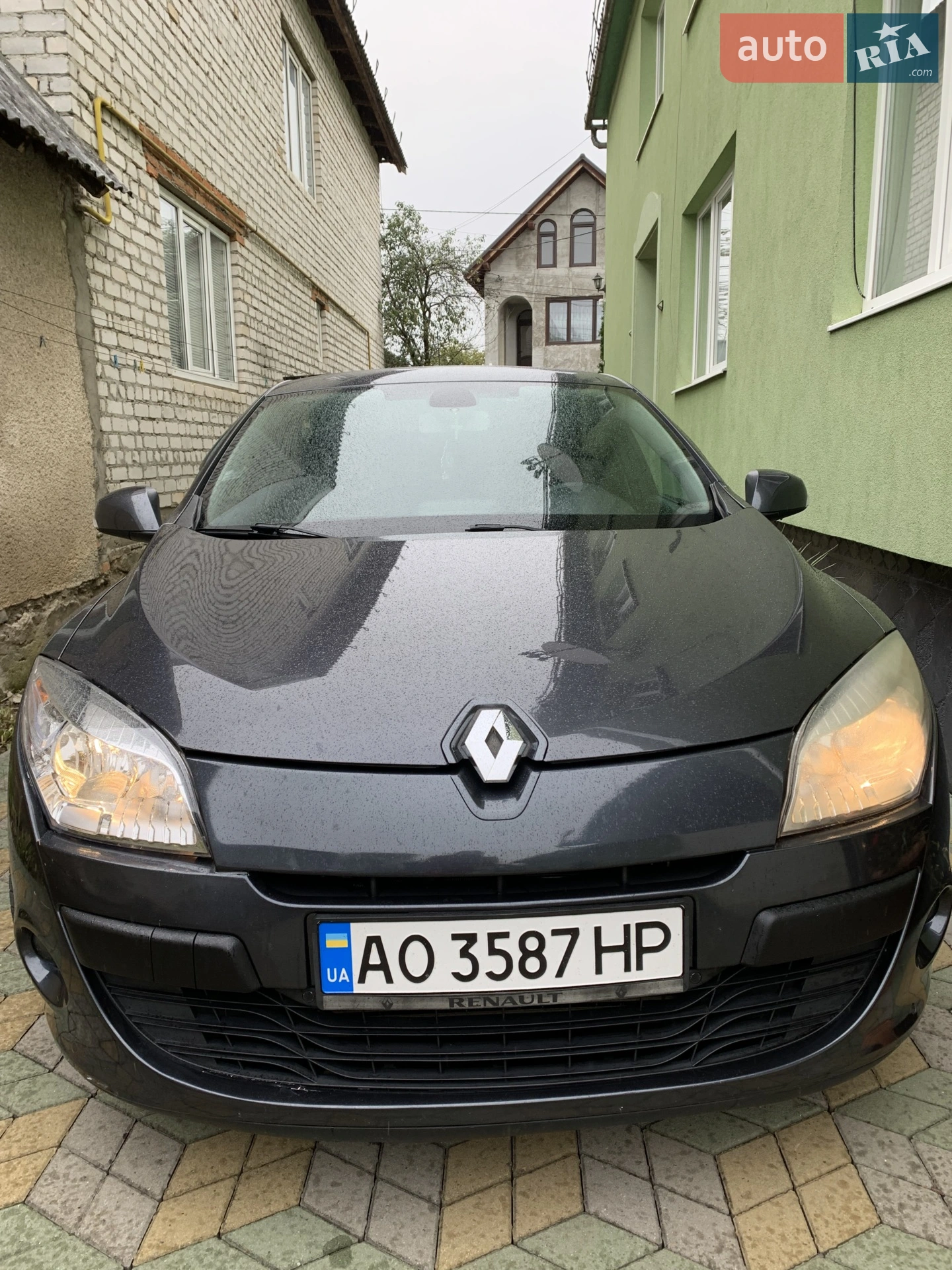2010 Renault Megane - мініатюра 6