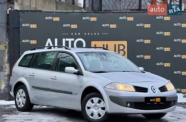 Універсал Renault Megane 2006 в Харкові