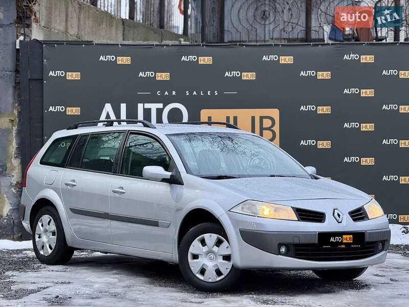 Renault Megane 2006 Renault Megane 2006