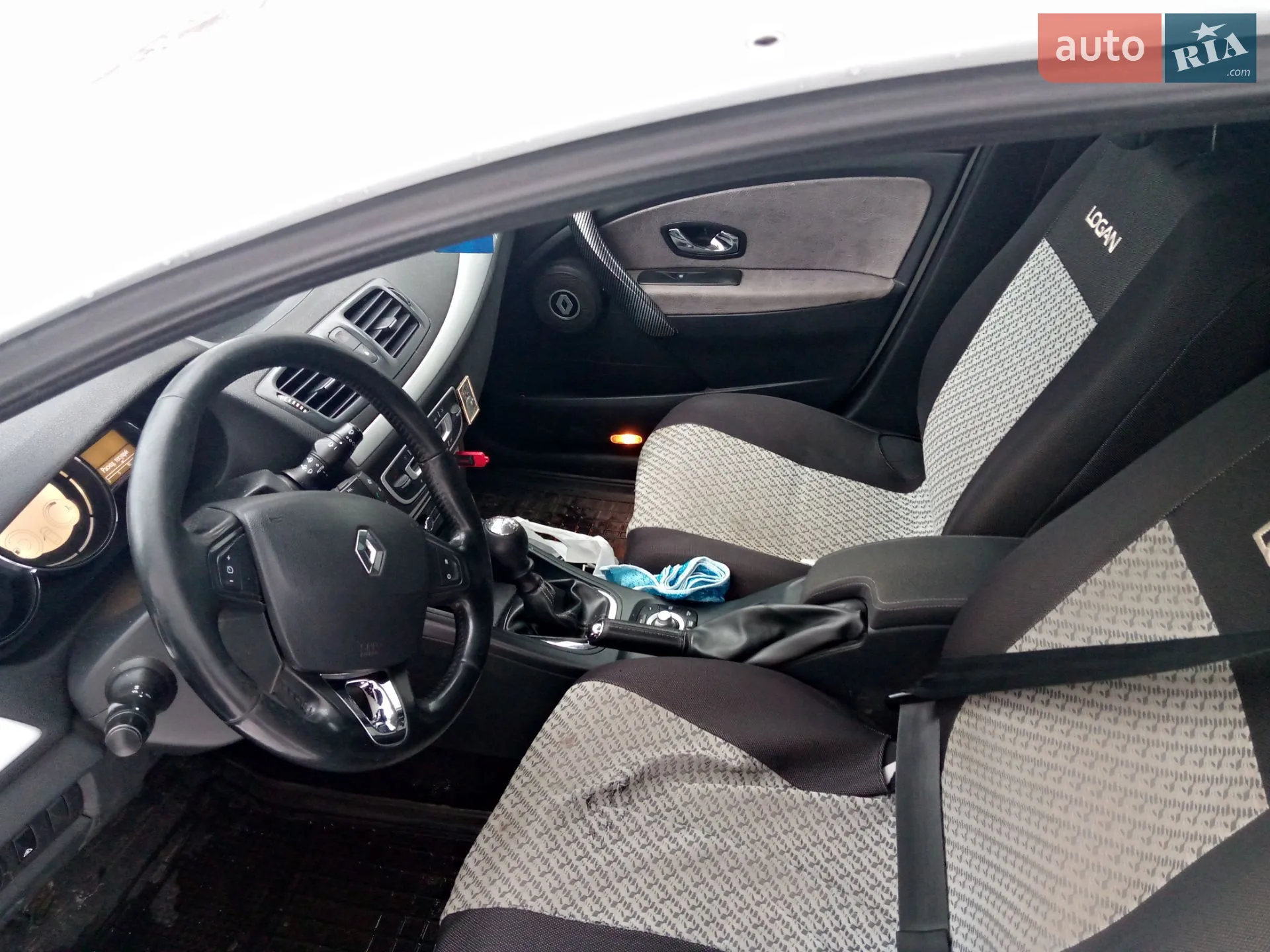 2013 Renault Megane - мініатюра 8