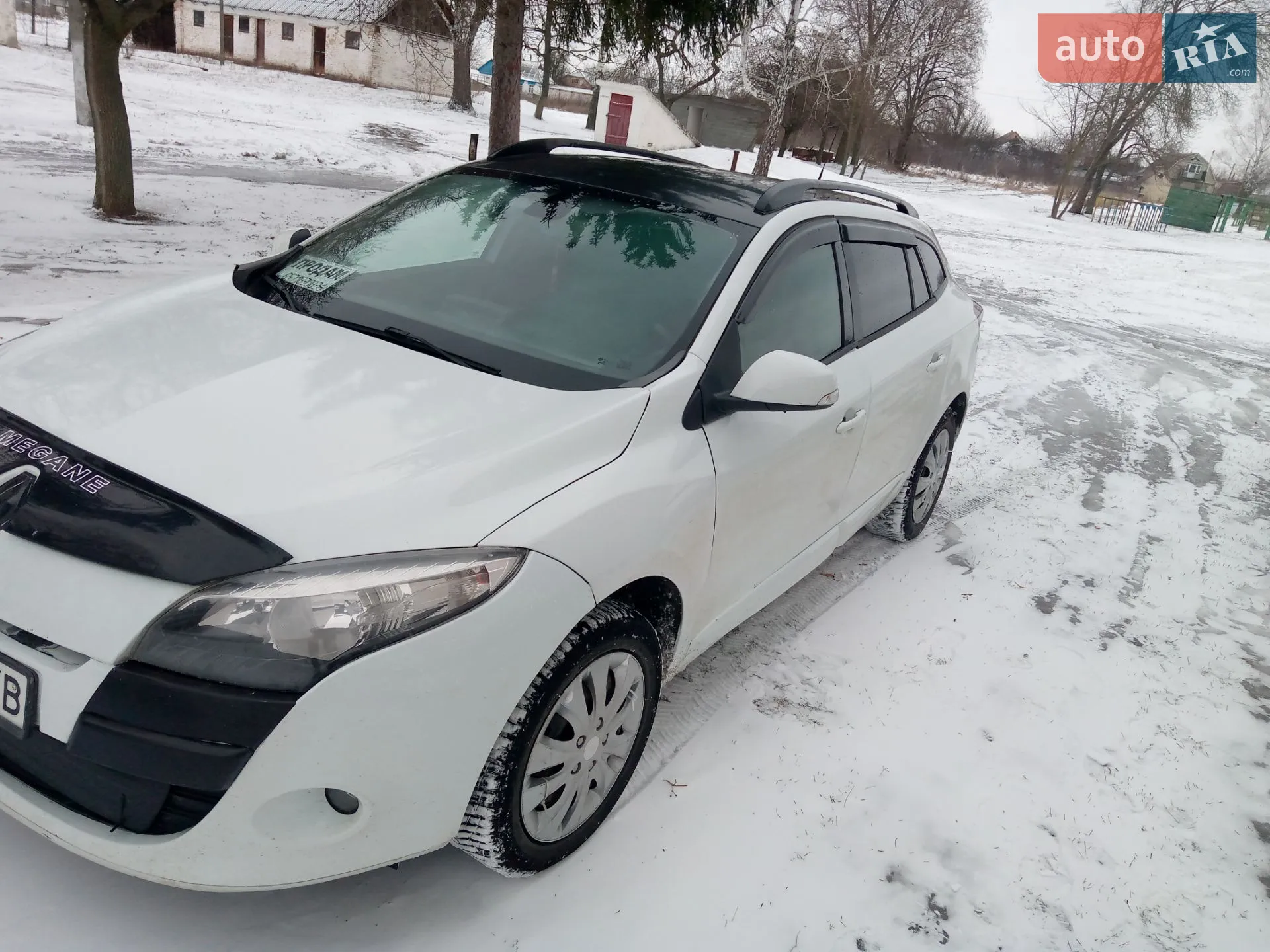 2013 Renault Megane - мініатюра 2