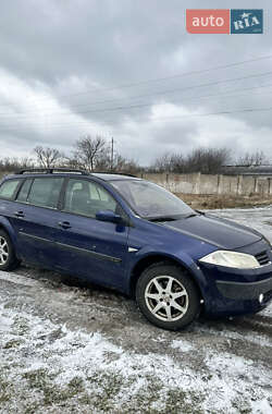 Универсал Renault Megane 2005 в Песочине