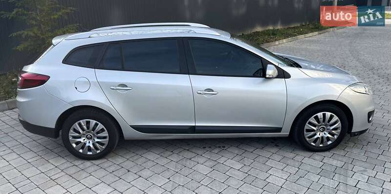 Универсал Renault Megane 2013 в Днепре