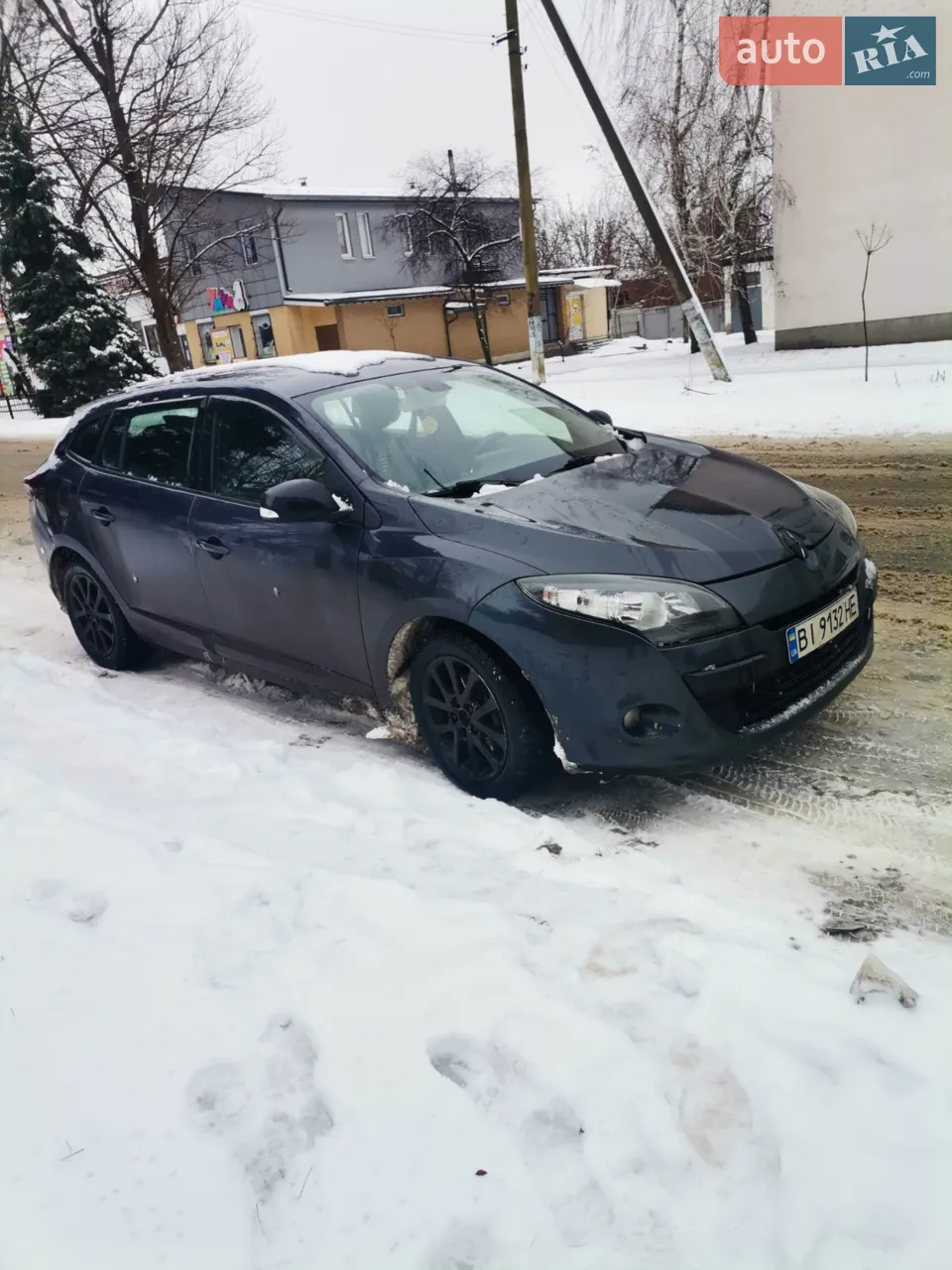 2011 Renault Megane - мініатюра 12