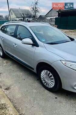 Универсал Renault Megane 2011 в Звенигородке