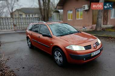 Универсал Renault Megane 2004 в Днепре