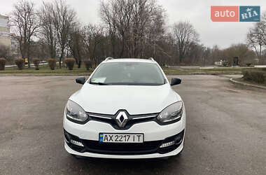Универсал Renault Megane 2015 в Лозовой