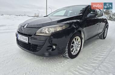 Хэтчбек Renault Megane 2009 в Ковеле