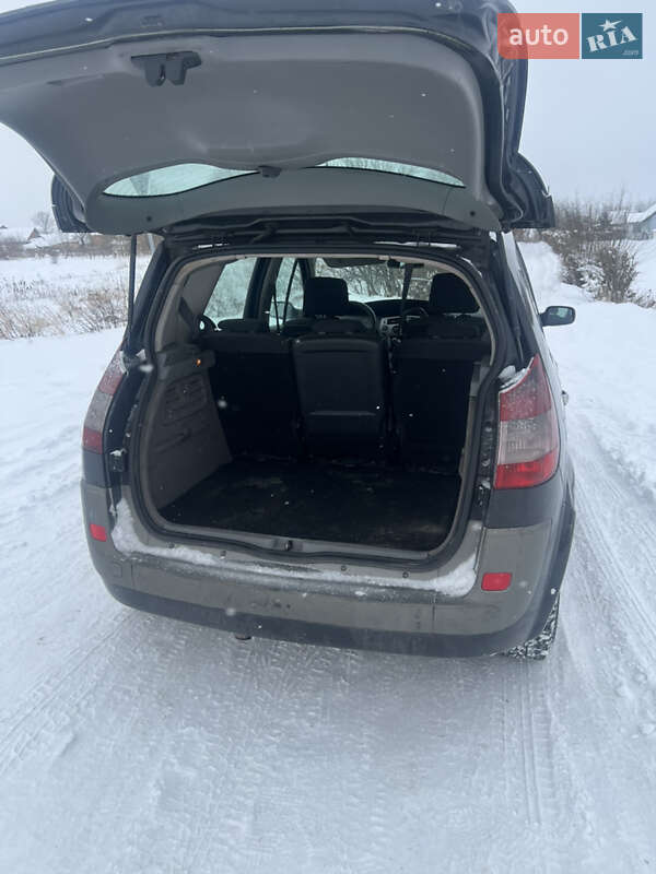 Универсал Renault Megane 2004 в Львове