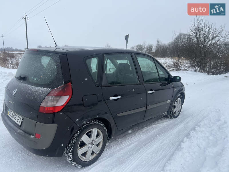 Универсал Renault Megane 2004 в Львове