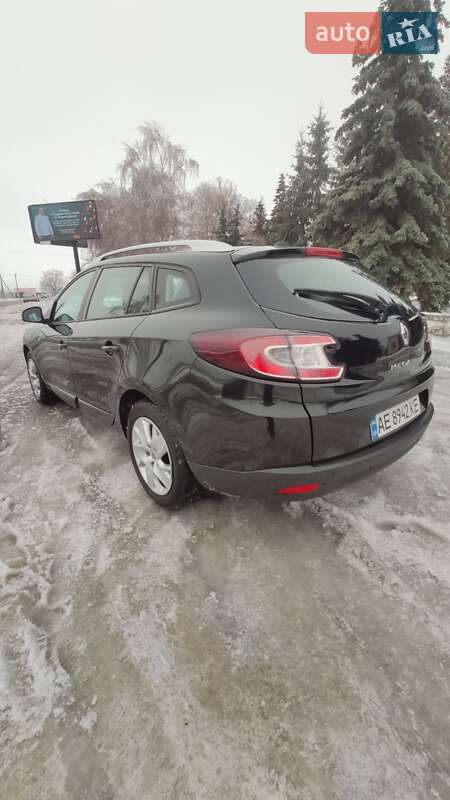 Универсал Renault Megane 2013 в Киеве