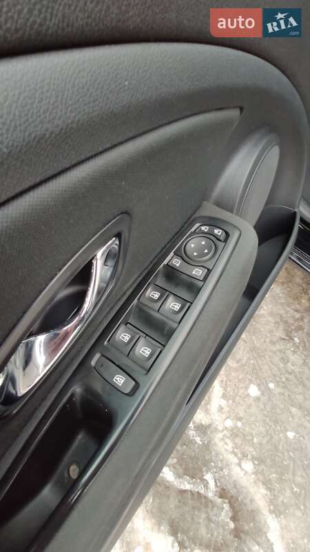 Универсал Renault Megane 2013 в Киеве