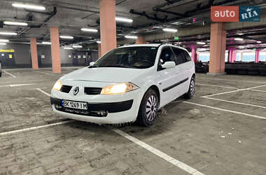 Універсал Renault Megane 2004 в Києві