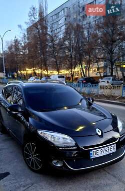 Универсал Renault Megane 2012 в Южноукраинске