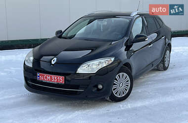 Універсал Renault Megane 2011 в Вінниці