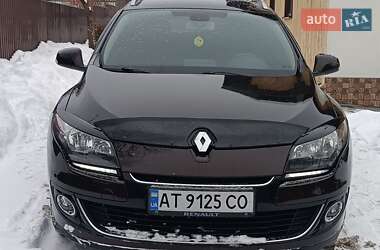 Универсал Renault Megane 2013 в Долине