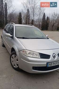 Універсал Renault Megane 2007 в Бару
