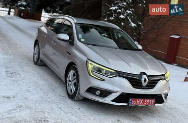 Универсал Renault Megane 2020 в Броварах