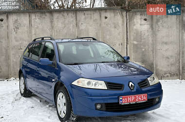 Универсал Renault Megane 2008 в Белой Церкви