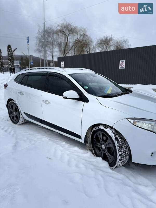 Універсал Renault Megane 2011 в Львові
