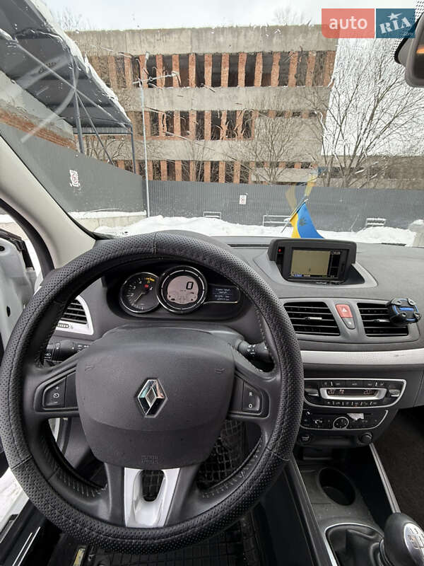 Універсал Renault Megane 2011 в Львові