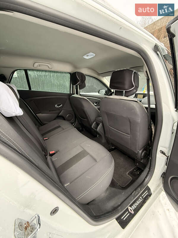 Універсал Renault Megane 2011 в Львові