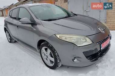 Хэтчбек Renault Megane 2009 в Кривом Роге