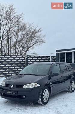 Универсал Renault Megane 2005 в Киеве