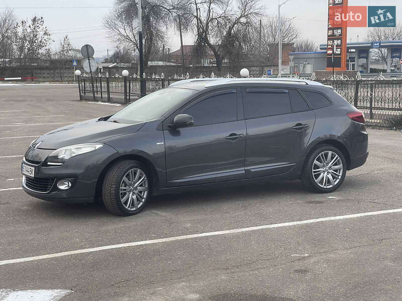 Універсал Renault Megane 2012 в Первомайську