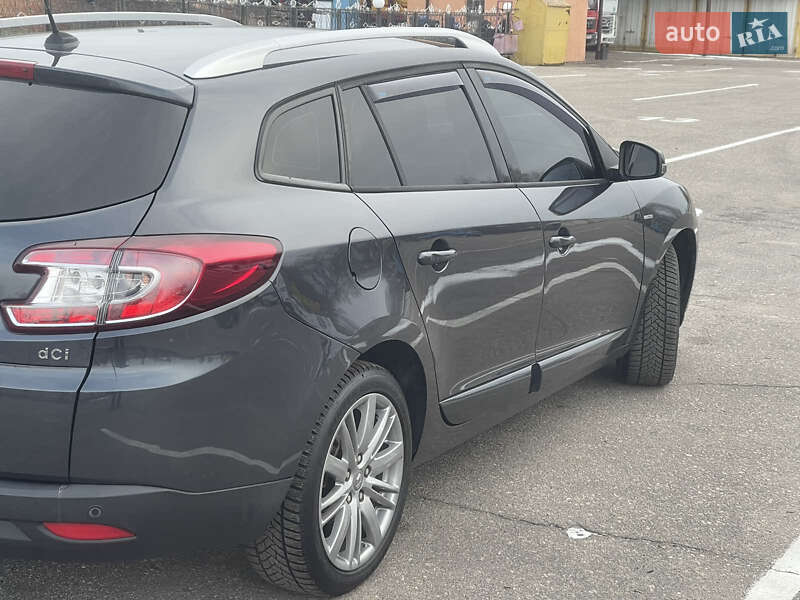 Універсал Renault Megane 2012 в Первомайську