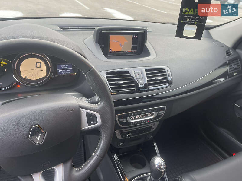 Універсал Renault Megane 2012 в Первомайську