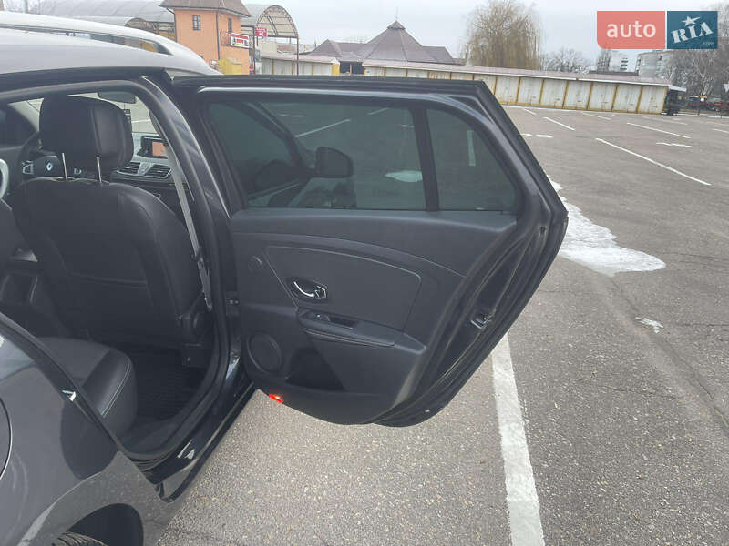 Універсал Renault Megane 2012 в Первомайську