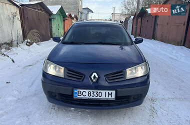 Універсал Renault Megane 2005 в Львові
