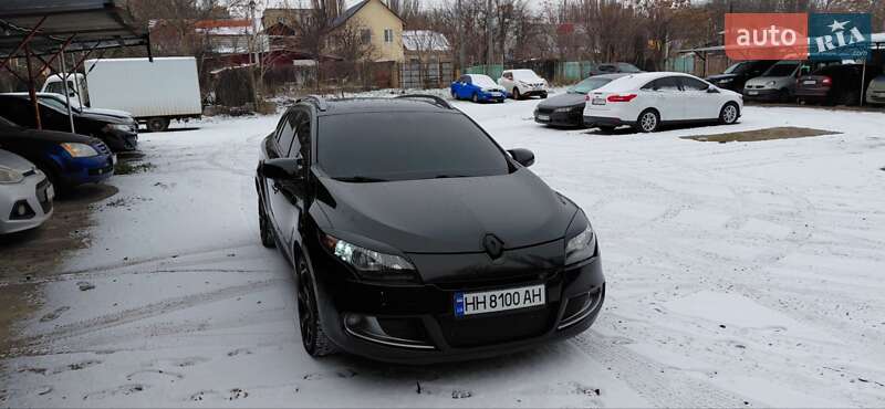 Renault Megane 2011