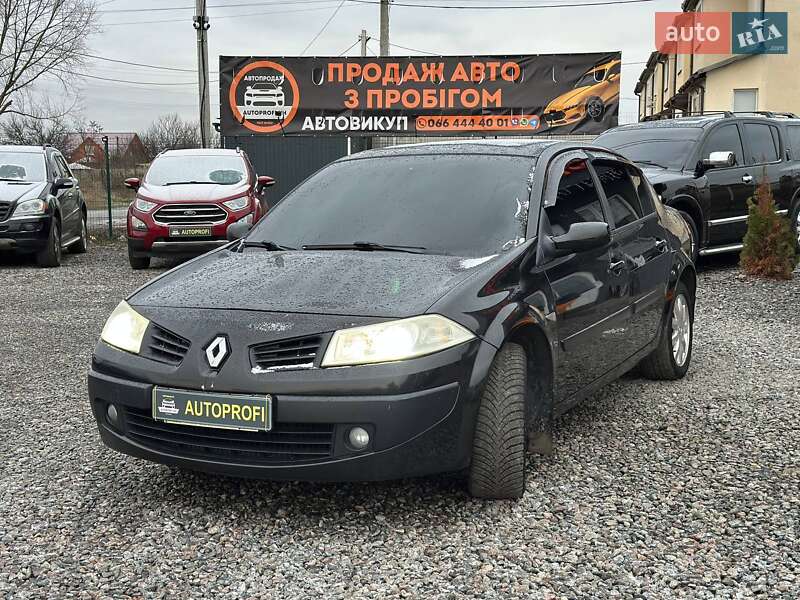 Renault Megane 2007