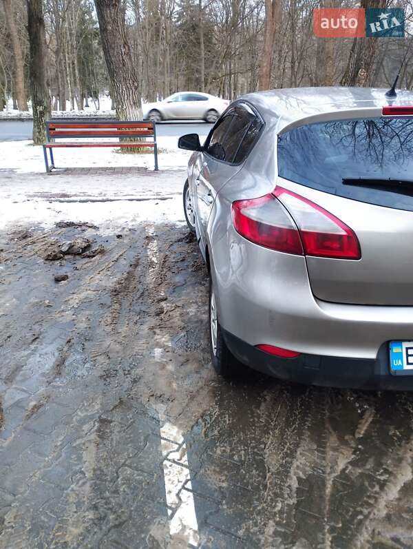 Хэтчбек Renault Megane 2010 в Хмельницком фото 7 Хэтчбек Renault Megane 2010 в Хмельницком