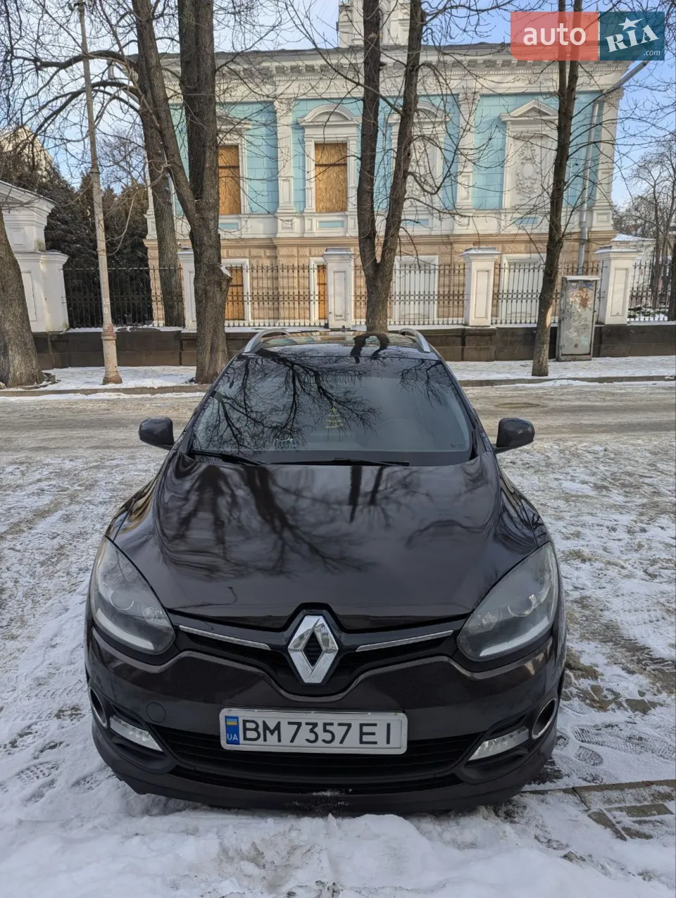 2015 Renault Megane - мініатюра 32