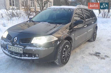 Універсал Renault Megane 2007 в Житомирі