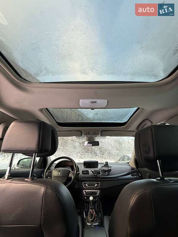 Універсал Renault Megane 2013 в Києві