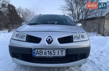 Універсал Renault Megane 2006 в Погребище