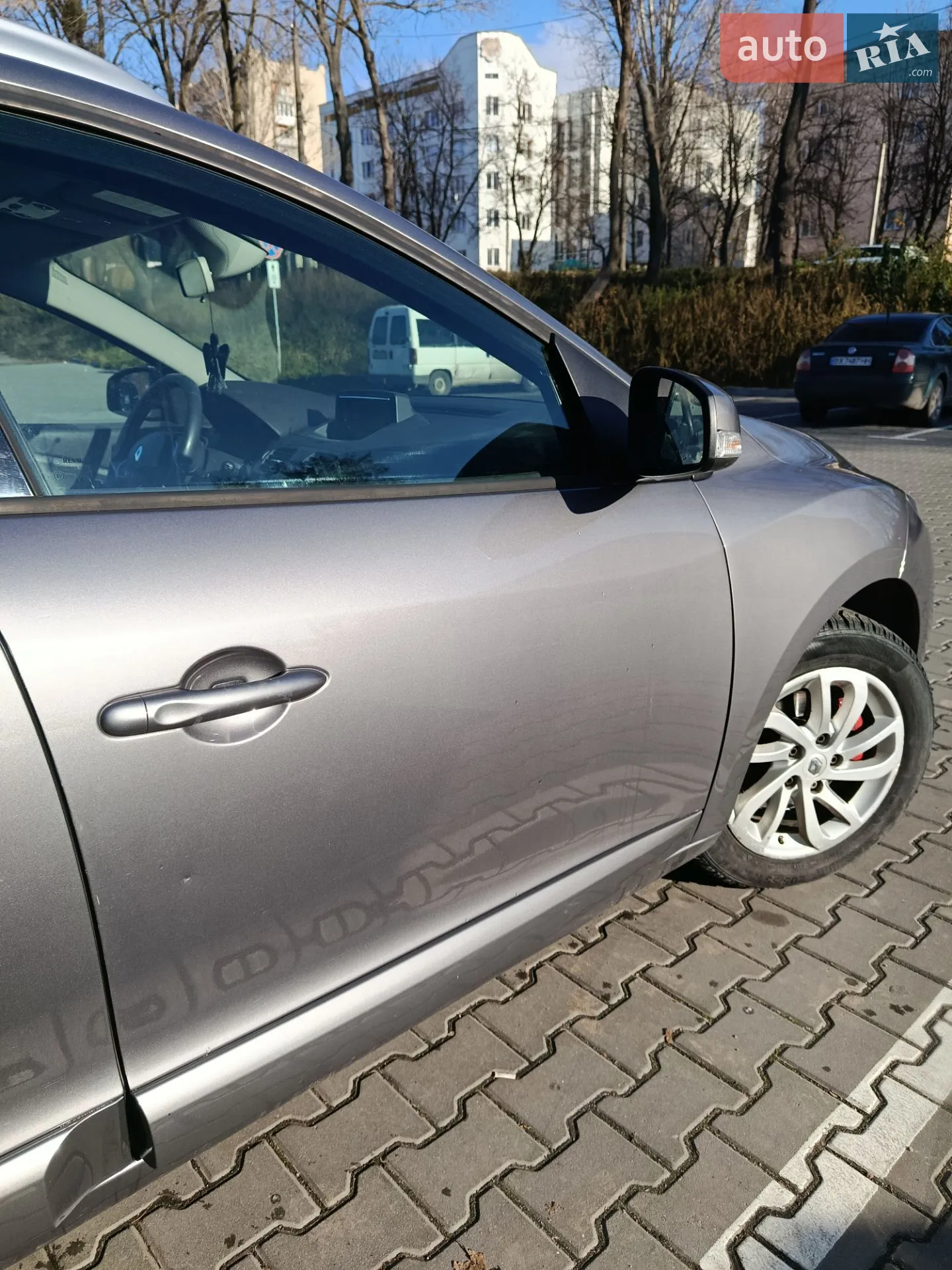 2012 Renault Megane - мініатюра 5