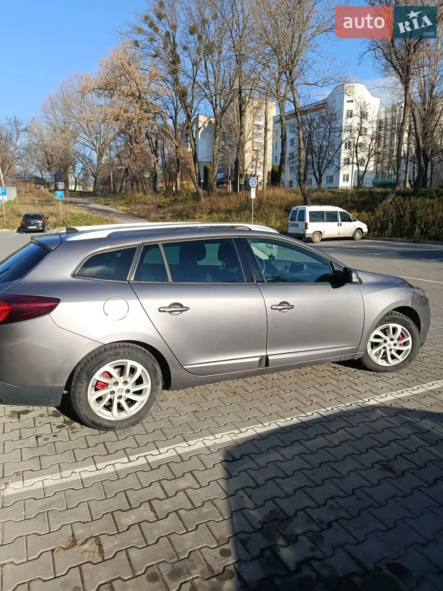 2012 Renault Megane - мініатюра 4