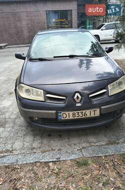 Седан Renault Megane 2007 в Днепре