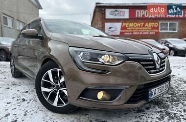 Универсал Renault Megane 2017 в Смеле